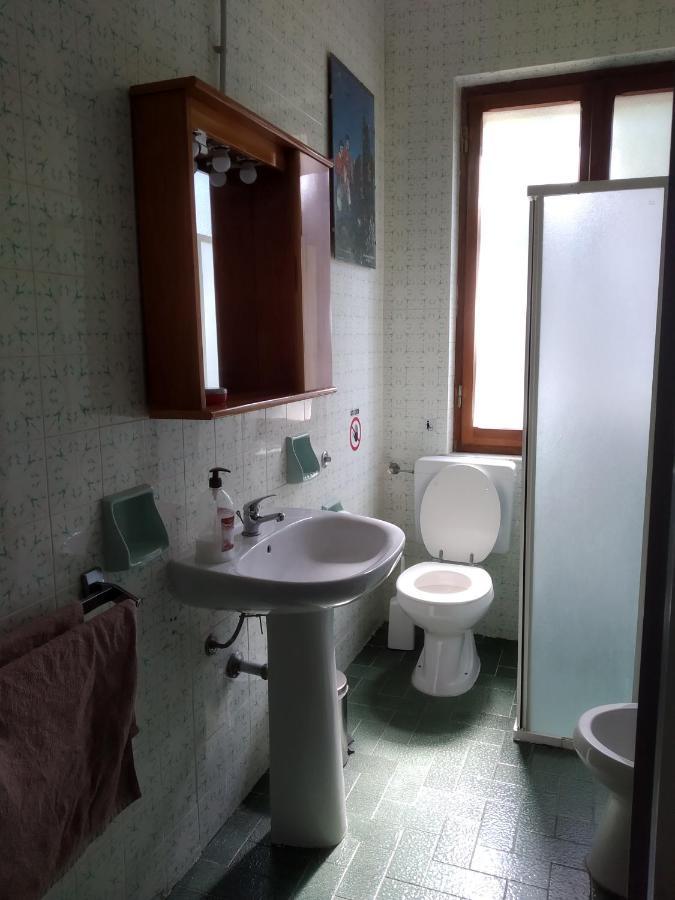 B&B La Quercia San Gregorio  Экстерьер фото