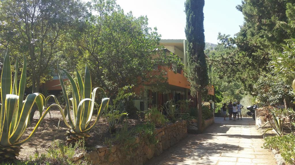 B&B La Quercia San Gregorio  Экстерьер фото