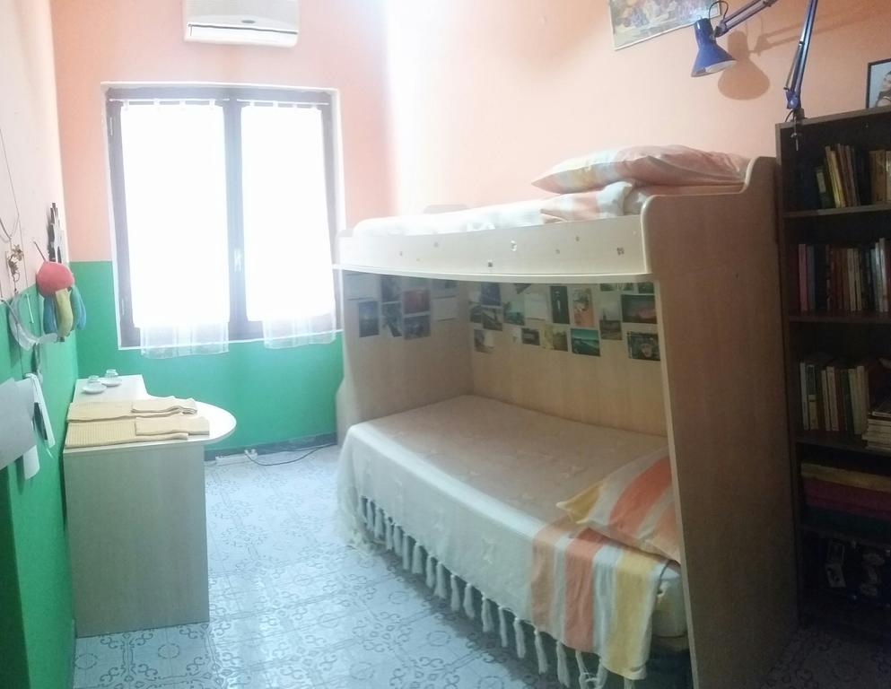 B&B La Quercia San Gregorio  Экстерьер фото